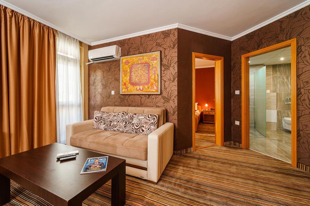 Hotel Avion - Self Check In Plovdiv Exteriér fotografie