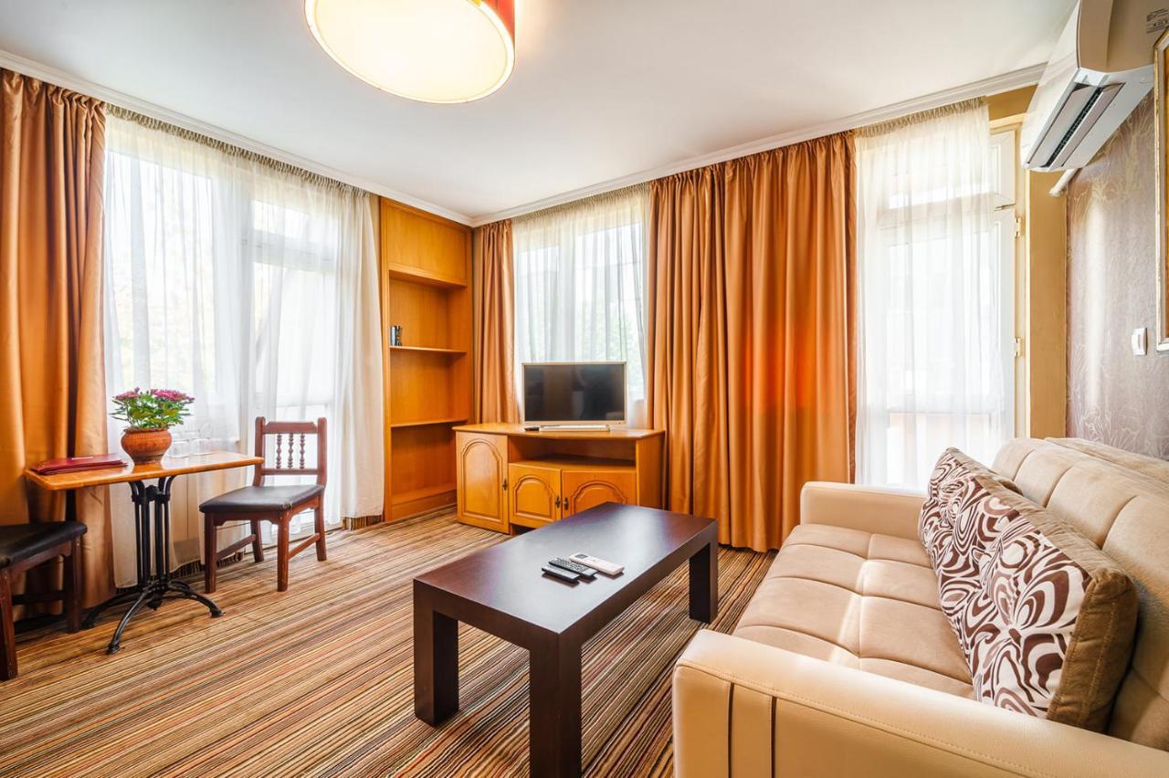 Hotel Avion - Self Check In Plovdiv Exteriér fotografie
