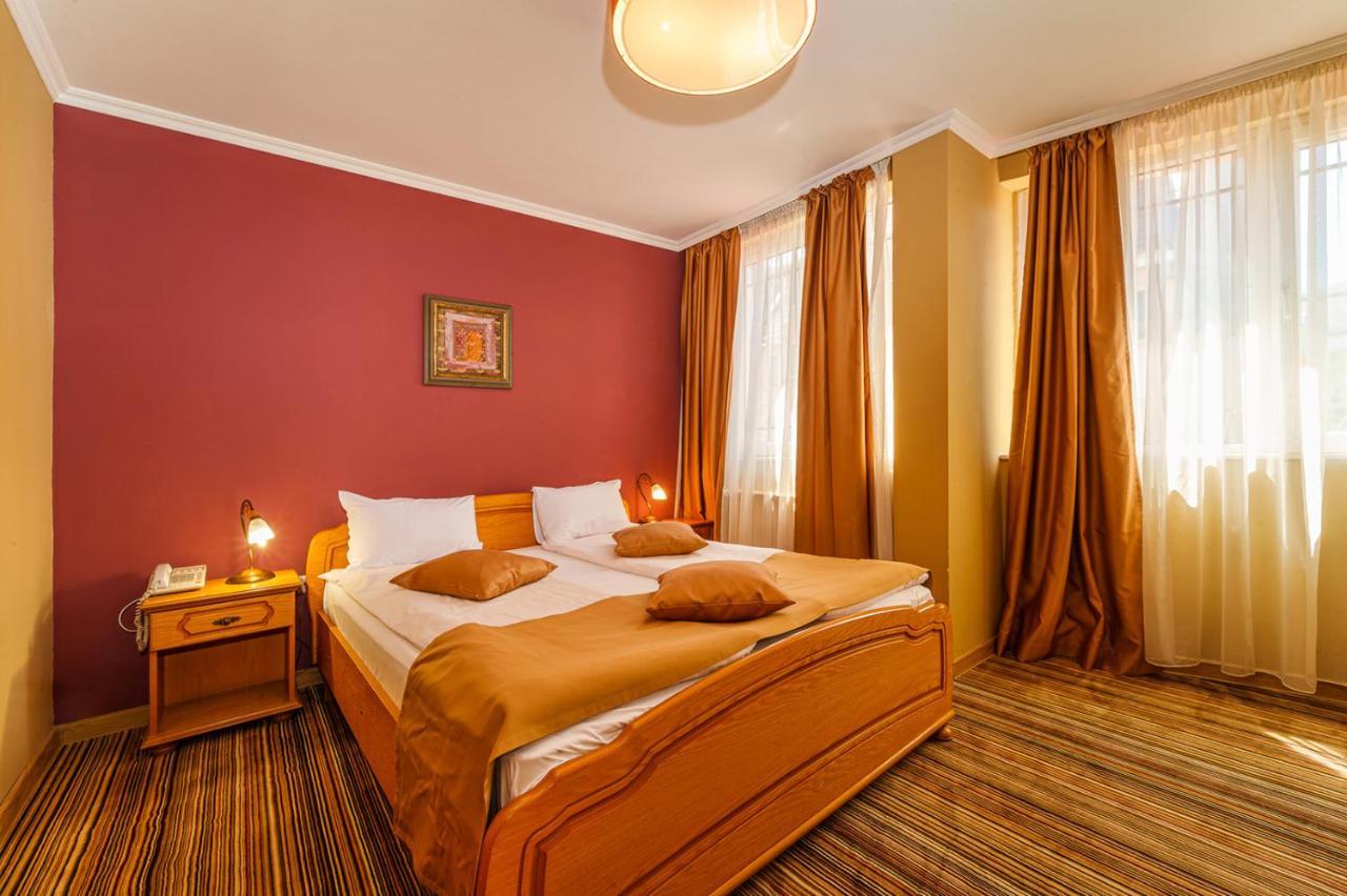 Hotel Avion - Self Check In Plovdiv Exteriér fotografie