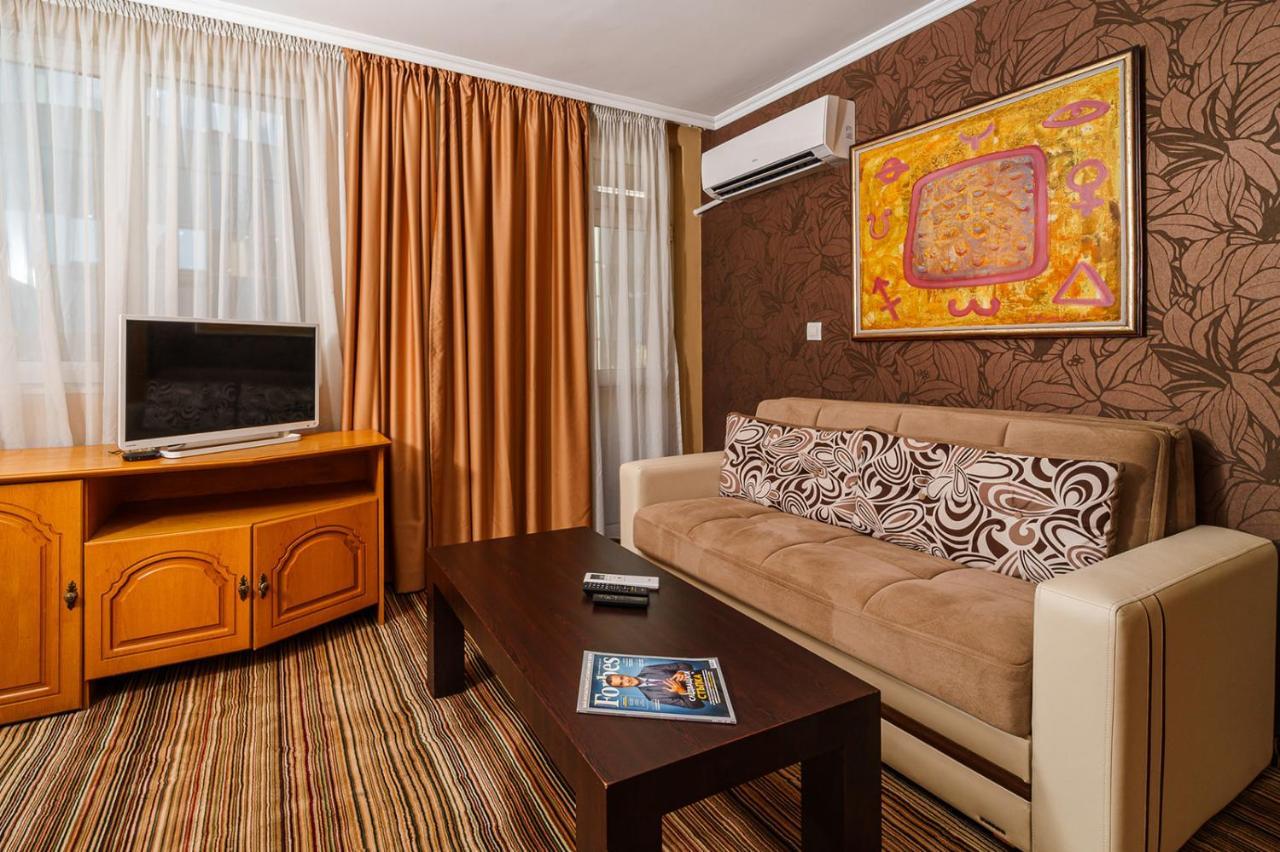 Hotel Avion - Self Check In Plovdiv Exteriér fotografie