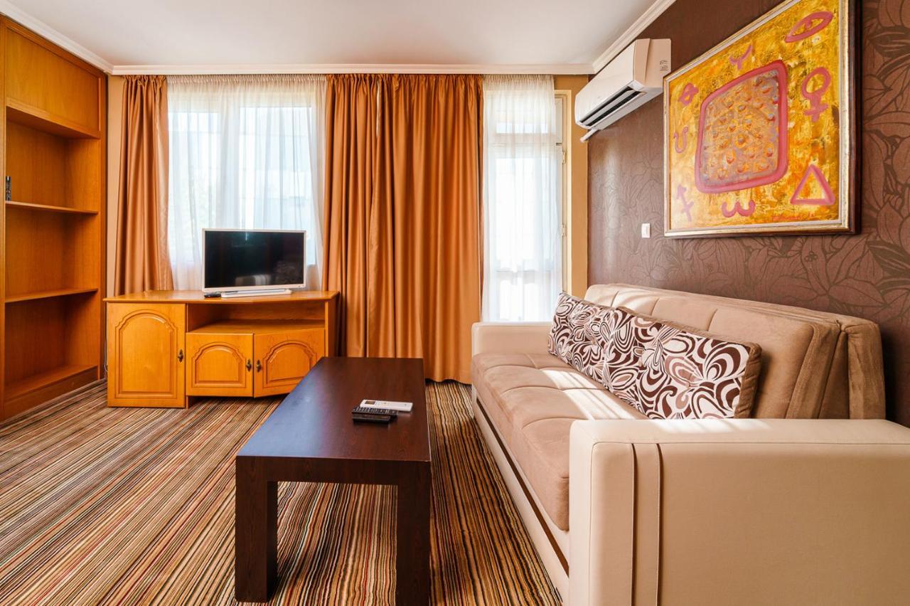 Hotel Avion - Self Check In Plovdiv Exteriér fotografie