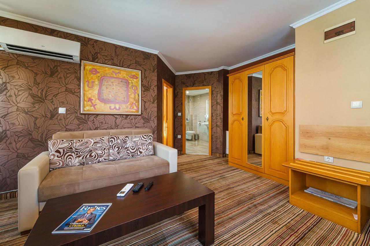 Hotel Avion - Self Check In Plovdiv Exteriér fotografie