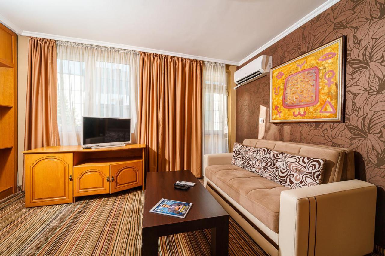 Hotel Avion - Self Check In Plovdiv Exteriér fotografie